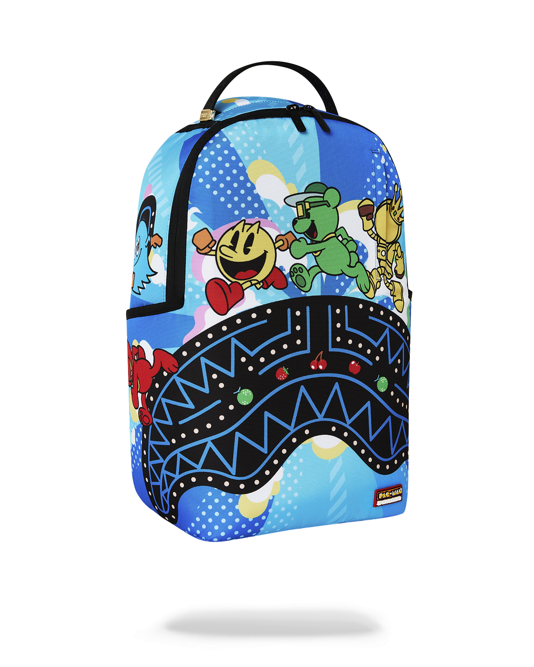 Limited Edition PAC-MAN OFFICIAL COLLAB - THE SG CREW BACKPACK