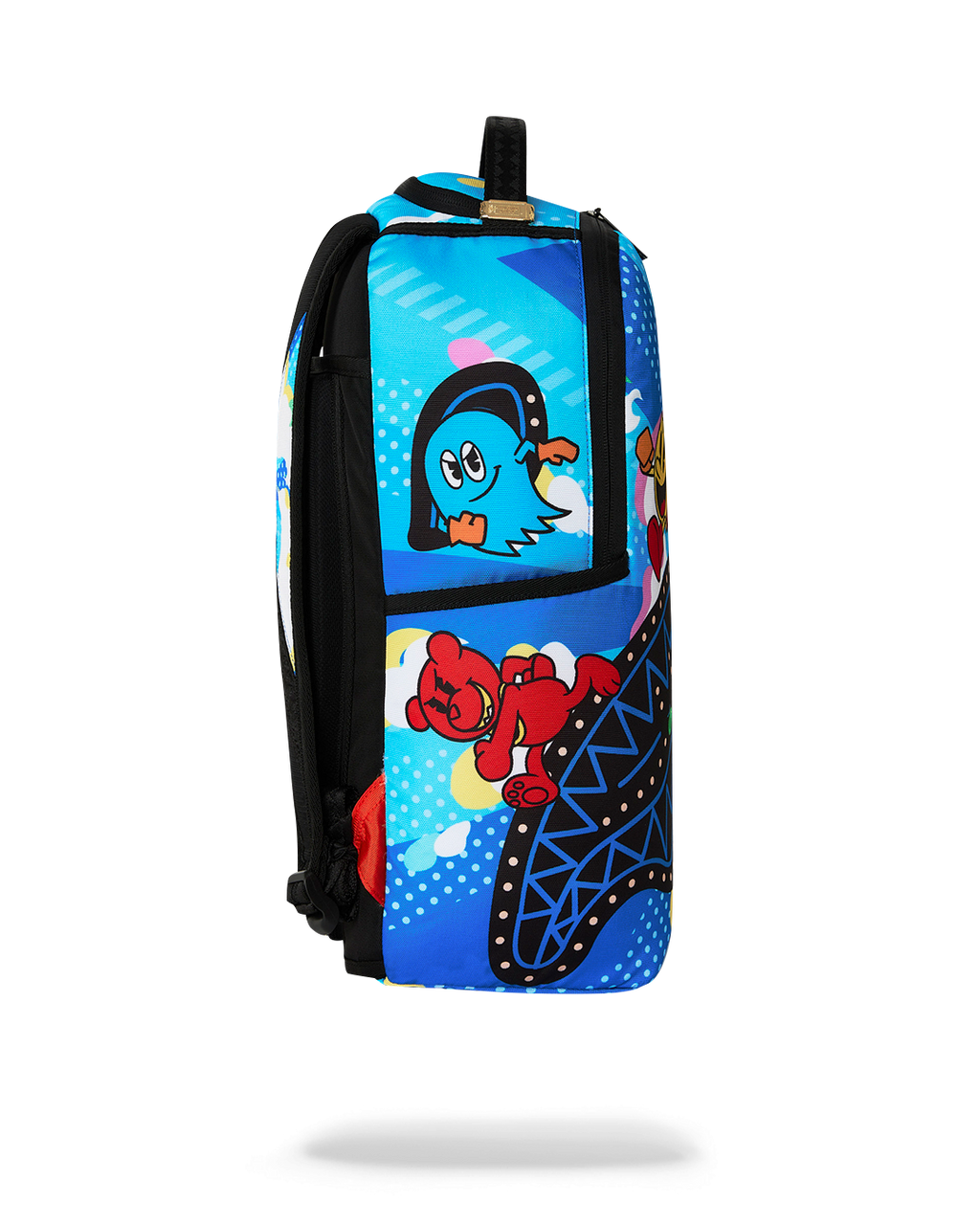 Limited Edition PAC-MAN OFFICIAL COLLAB - THE SG CREW BACKPACK