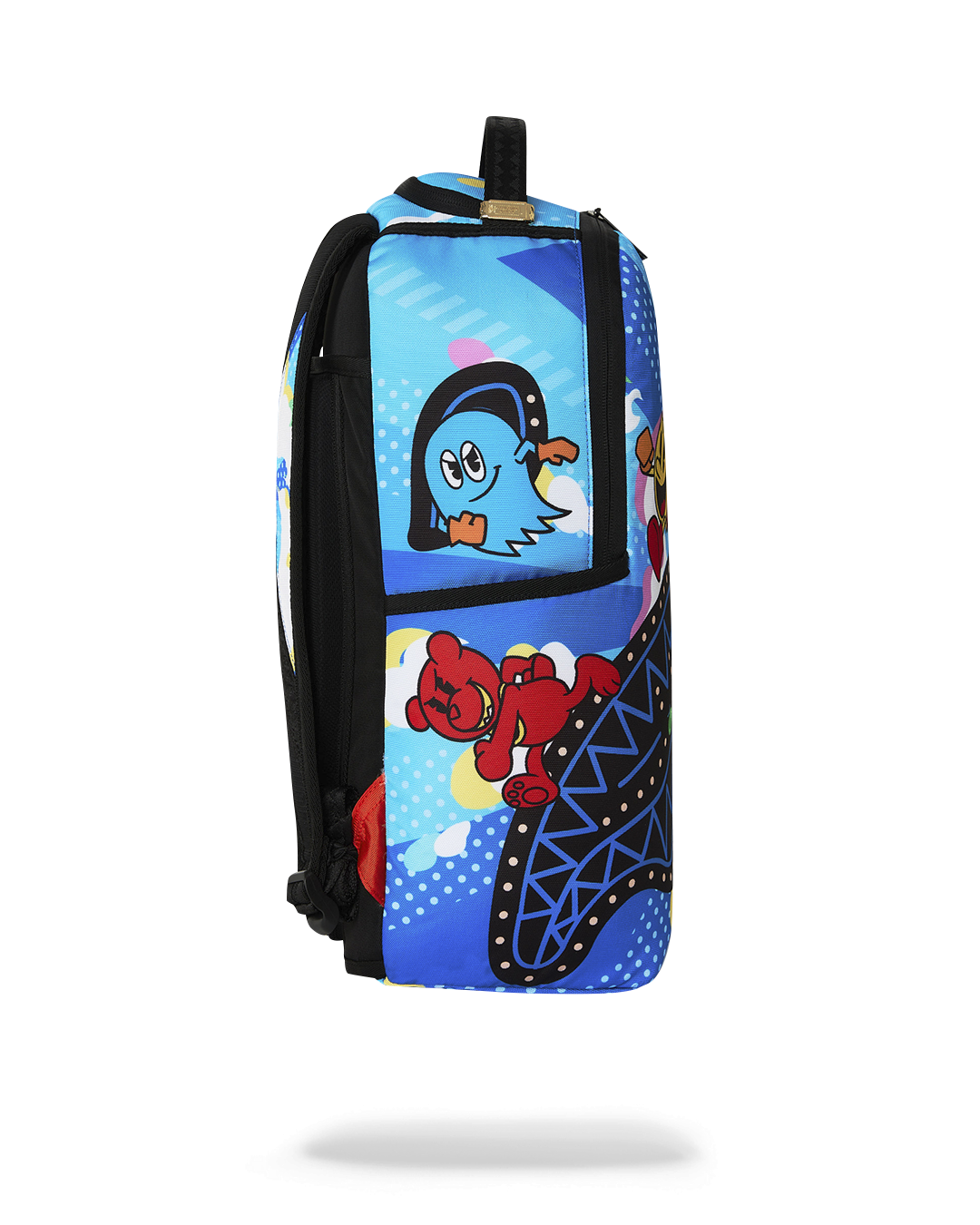 Limited Edition PAC-MAN OFFICIAL COLLAB - THE SG CREW BACKPACK