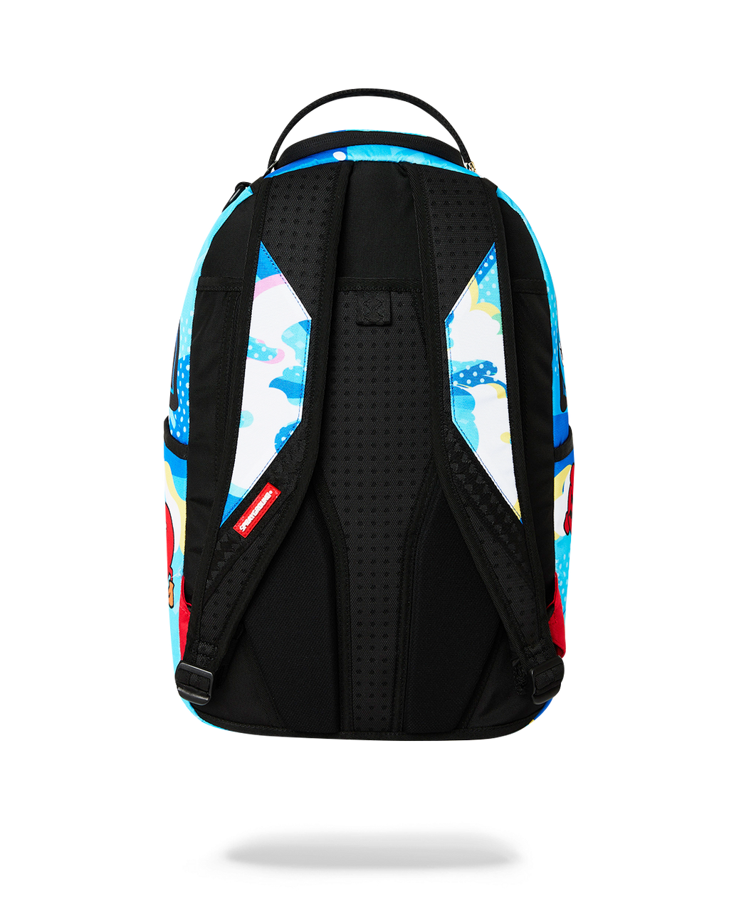 Limited Edition PAC-MAN OFFICIAL COLLAB - THE SG CREW BACKPACK
