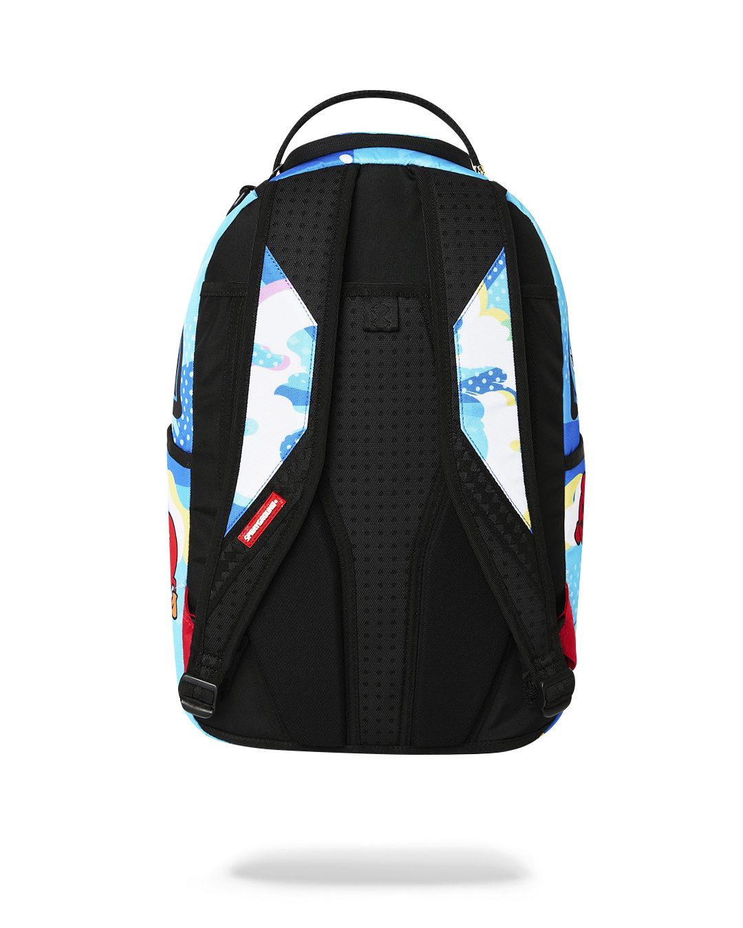Limited Edition PAC-MAN OFFICIAL COLLAB - THE SG CREW BACKPACK