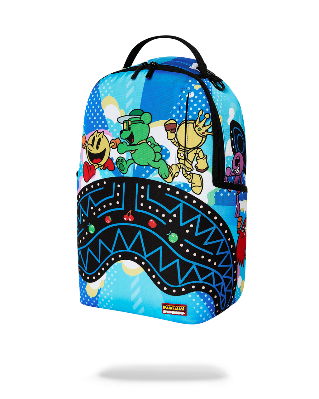 Limited Edition PAC-MAN OFFICIAL COLLAB - THE SG CREW BACKPACK