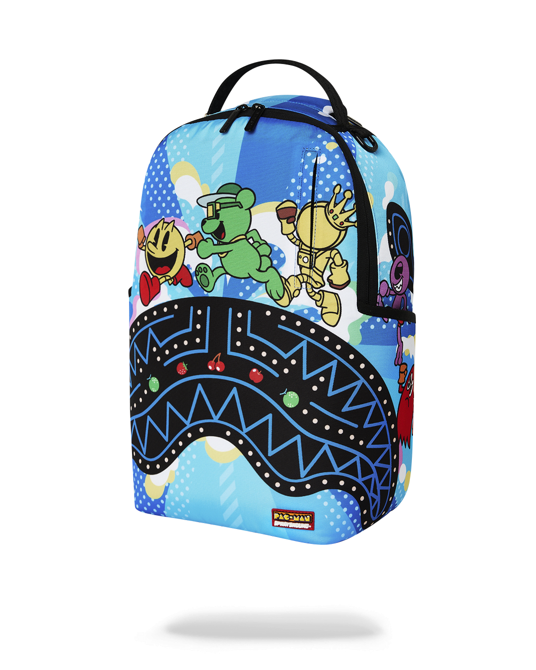 Limited Edition PAC-MAN OFFICIAL COLLAB - THE SG CREW BACKPACK