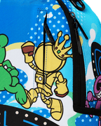 Limited Edition PAC-MAN OFFICIAL COLLAB - THE SG CREW BACKPACK