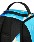 Limited Edition PAC-MAN OFFICIAL COLLAB - THE SG CREW BACKPACK