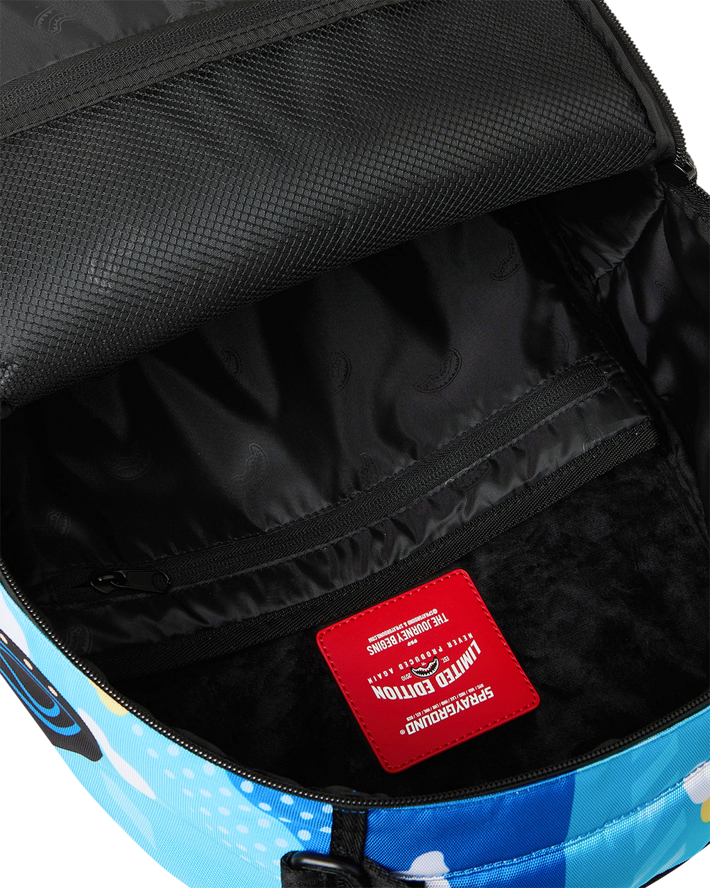 Limited Edition PAC-MAN OFFICIAL COLLAB - THE SG CREW BACKPACK