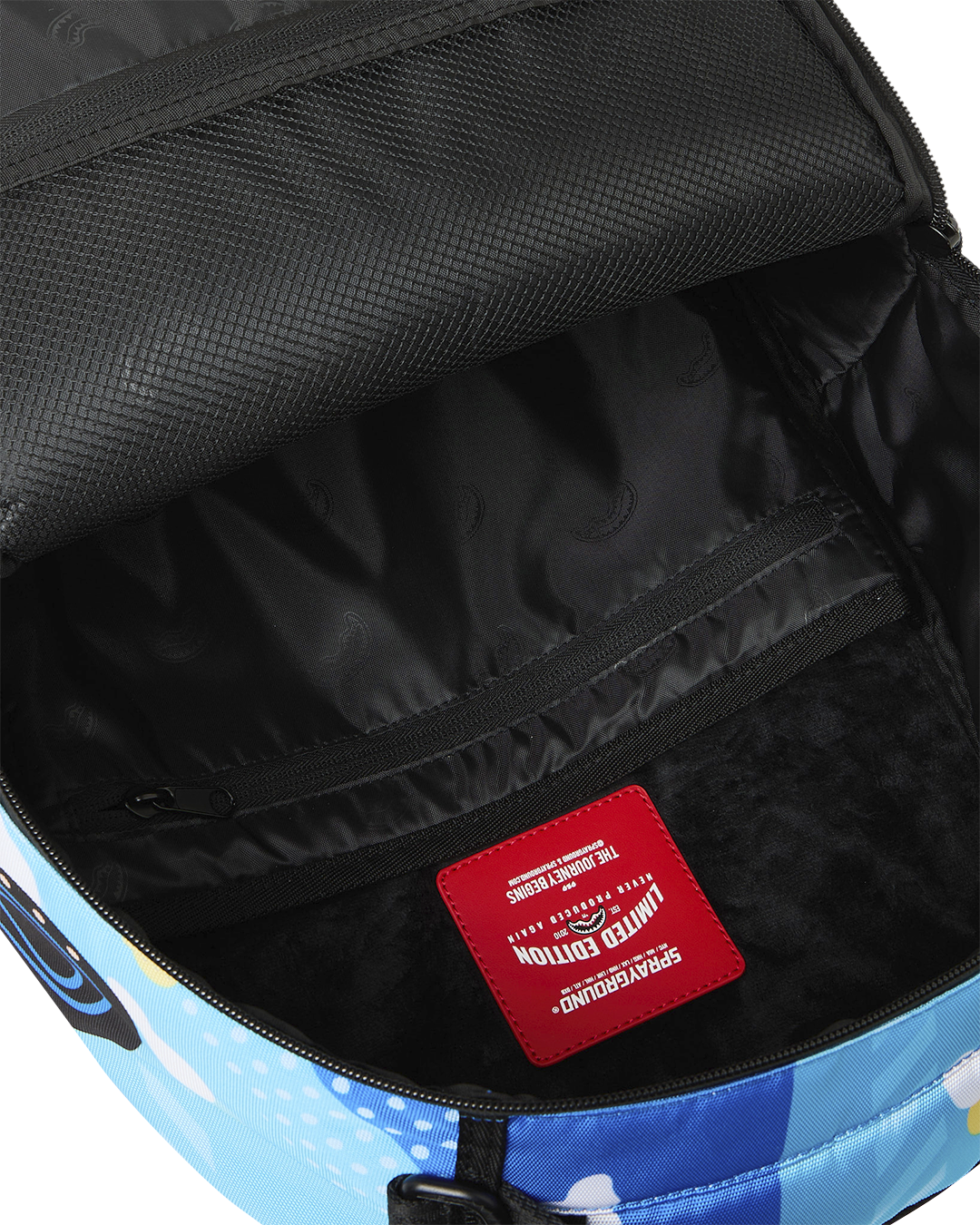 Limited Edition PAC-MAN OFFICIAL COLLAB - THE SG CREW BACKPACK