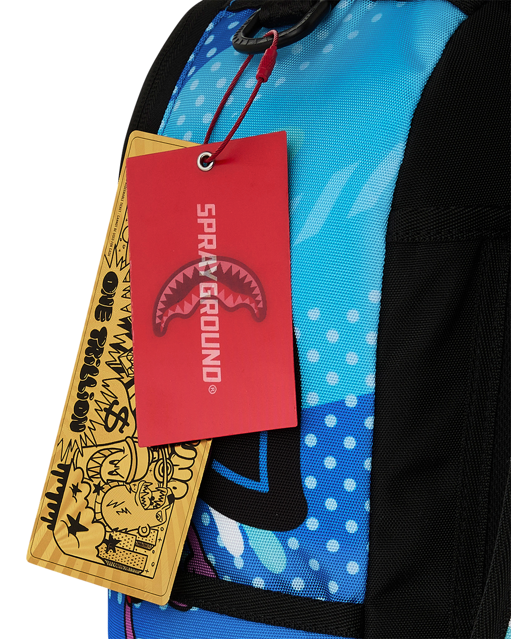 Limited Edition PAC-MAN OFFICIAL COLLAB - THE SG CREW BACKPACK