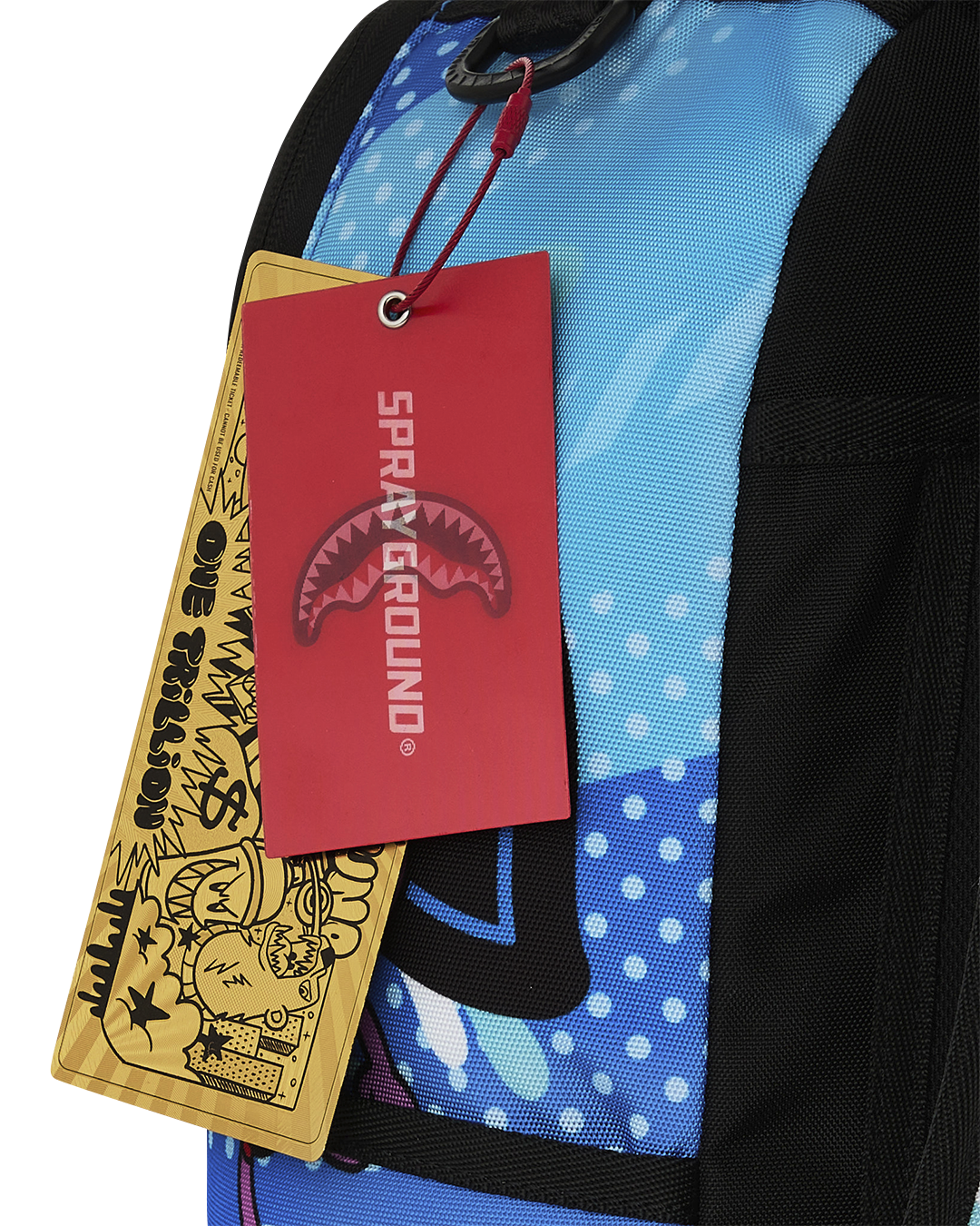 Limited Edition PAC-MAN OFFICIAL COLLAB - THE SG CREW BACKPACK