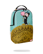Limited Edition MONOPOLY MAKE SURE ITS ALL THERE BACKPACK