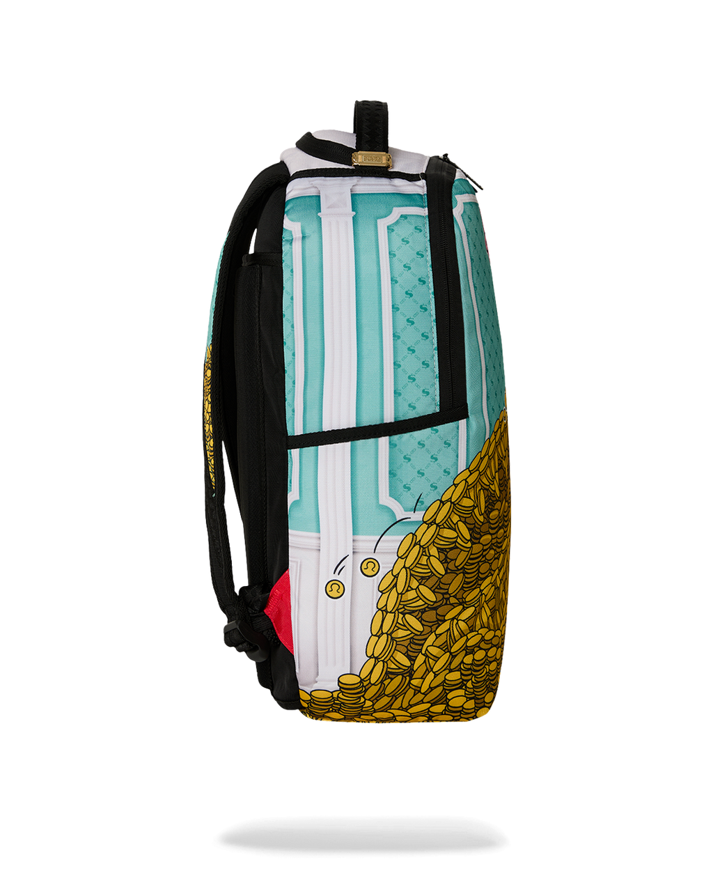 Limited Edition MONOPOLY MAKE SURE ITS ALL THERE BACKPACK