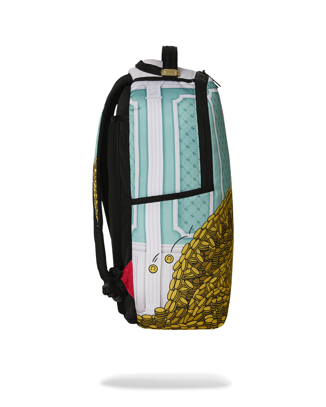 Limited Edition MONOPOLY MAKE SURE ITS ALL THERE BACKPACK