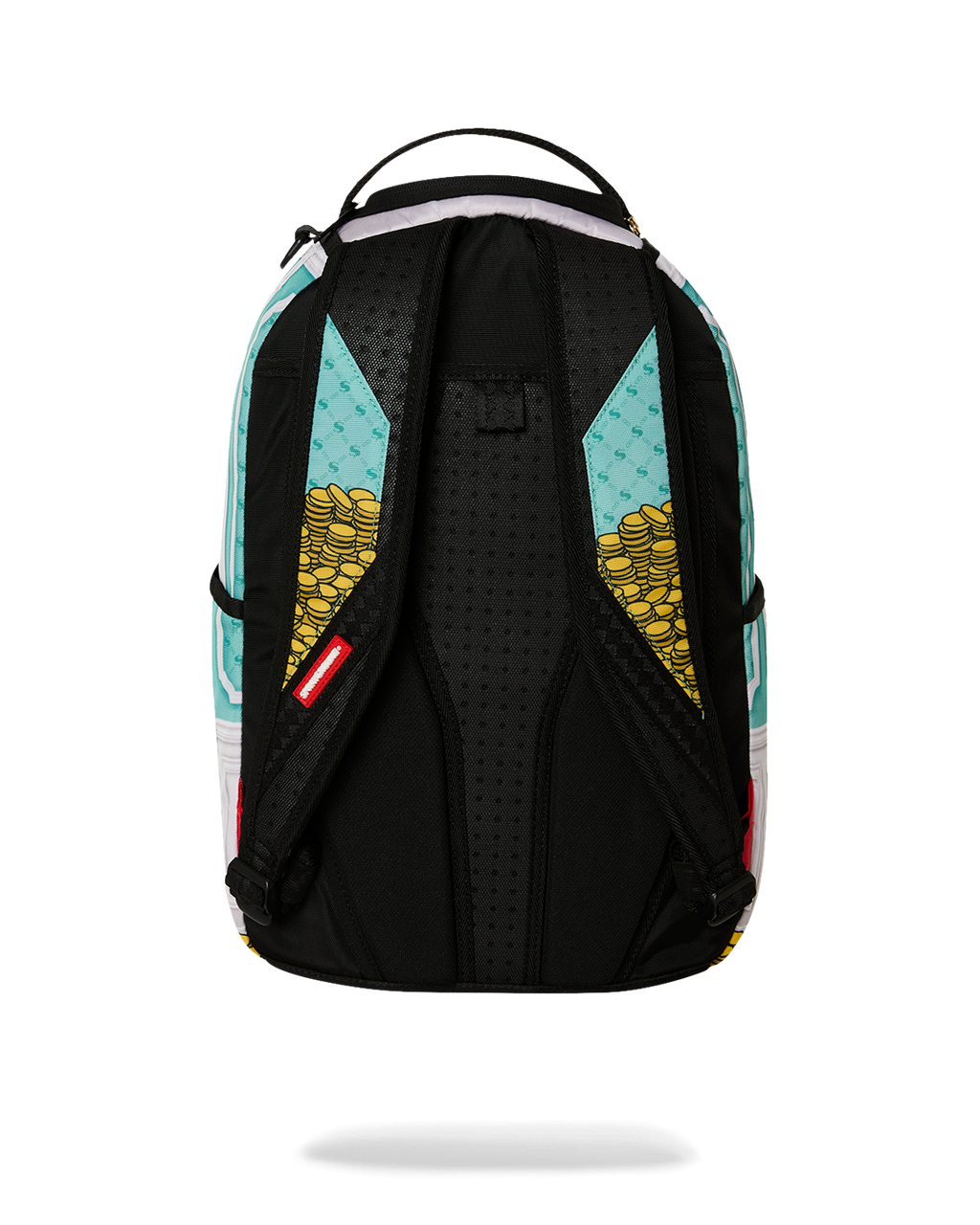 Limited Edition MONOPOLY MAKE SURE ITS ALL THERE BACKPACK