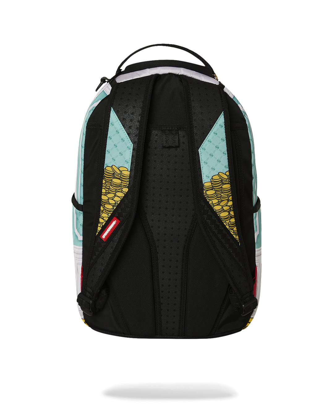 Limited Edition MONOPOLY MAKE SURE ITS ALL THERE BACKPACK