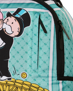 Limited Edition MONOPOLY MAKE SURE ITS ALL THERE BACKPACK
