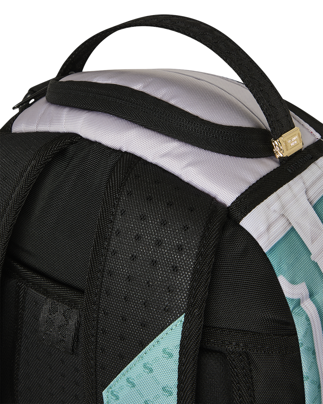 Limited Edition MONOPOLY MAKE SURE ITS ALL THERE BACKPACK