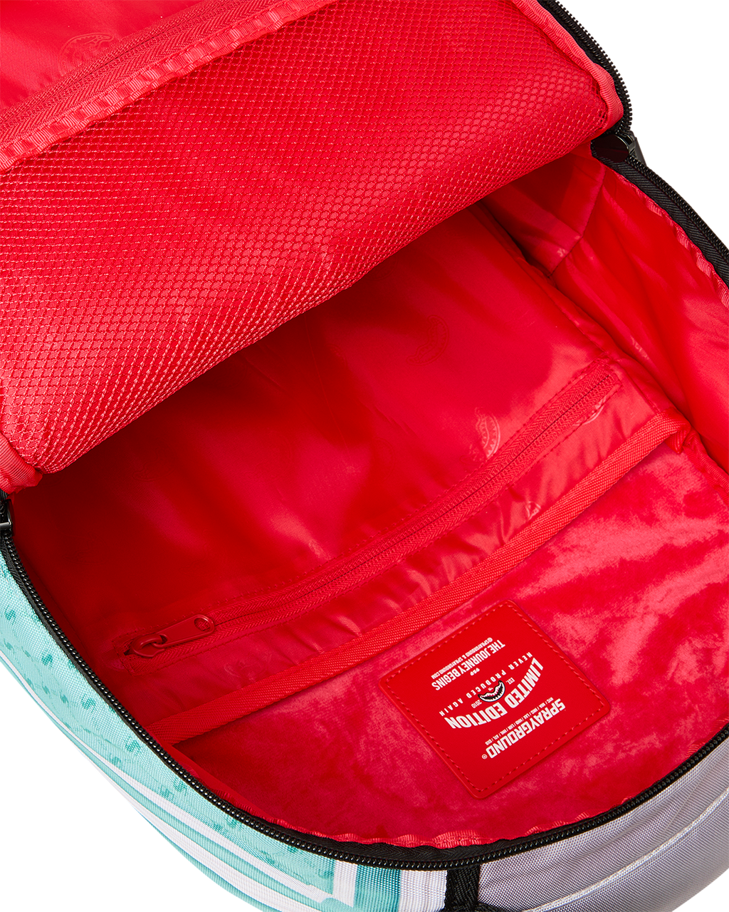 Limited Edition MONOPOLY MAKE SURE ITS ALL THERE BACKPACK