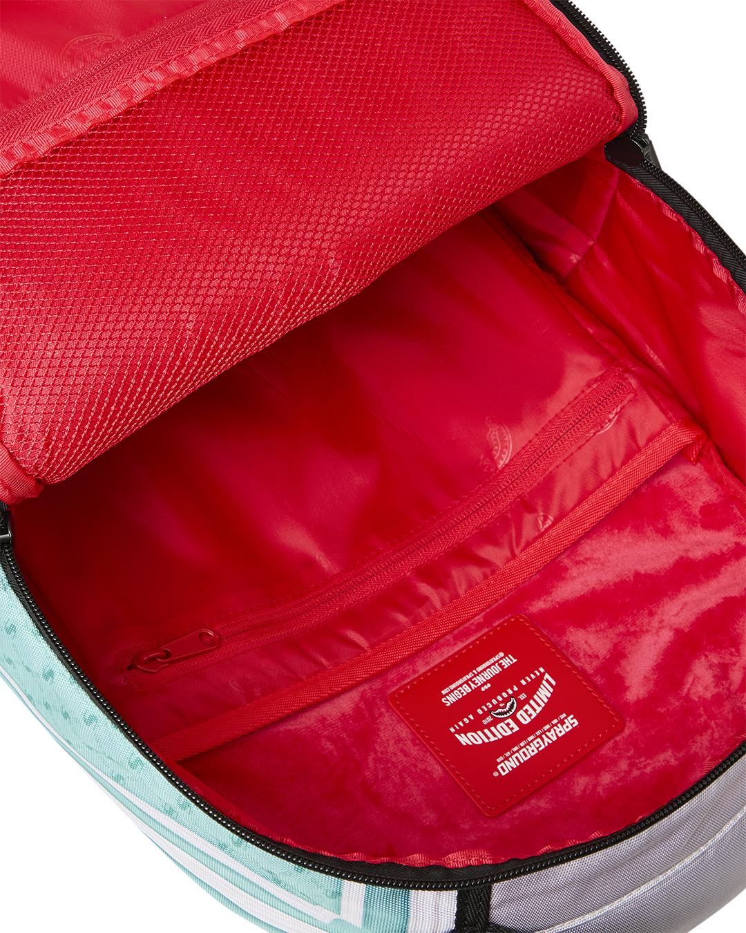 Limited Edition MONOPOLY MAKE SURE ITS ALL THERE BACKPACK