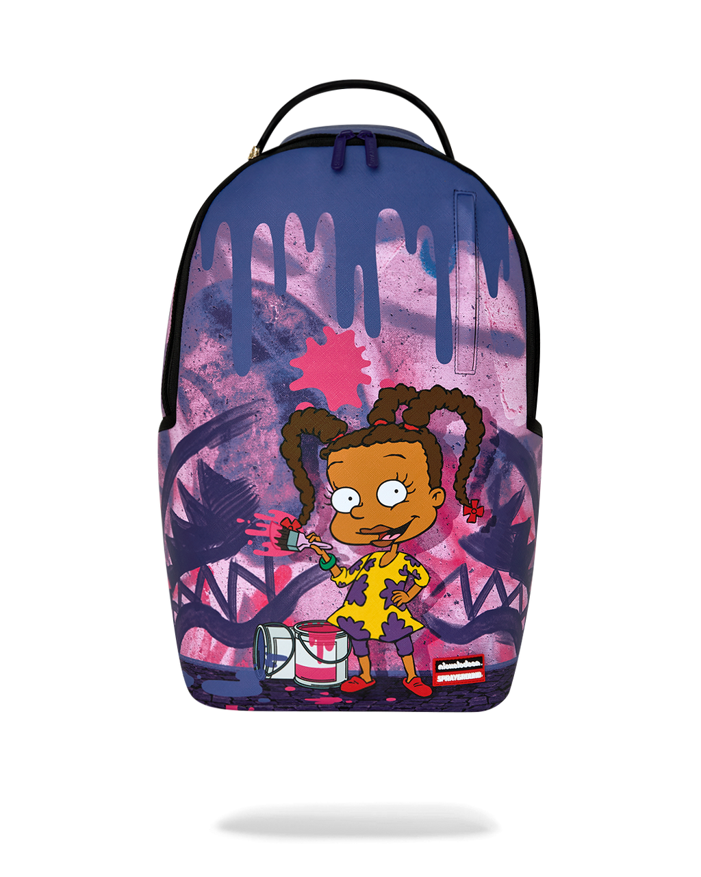 Limited Edition RUGRATS - LOVE TO PAINT BACKPACK