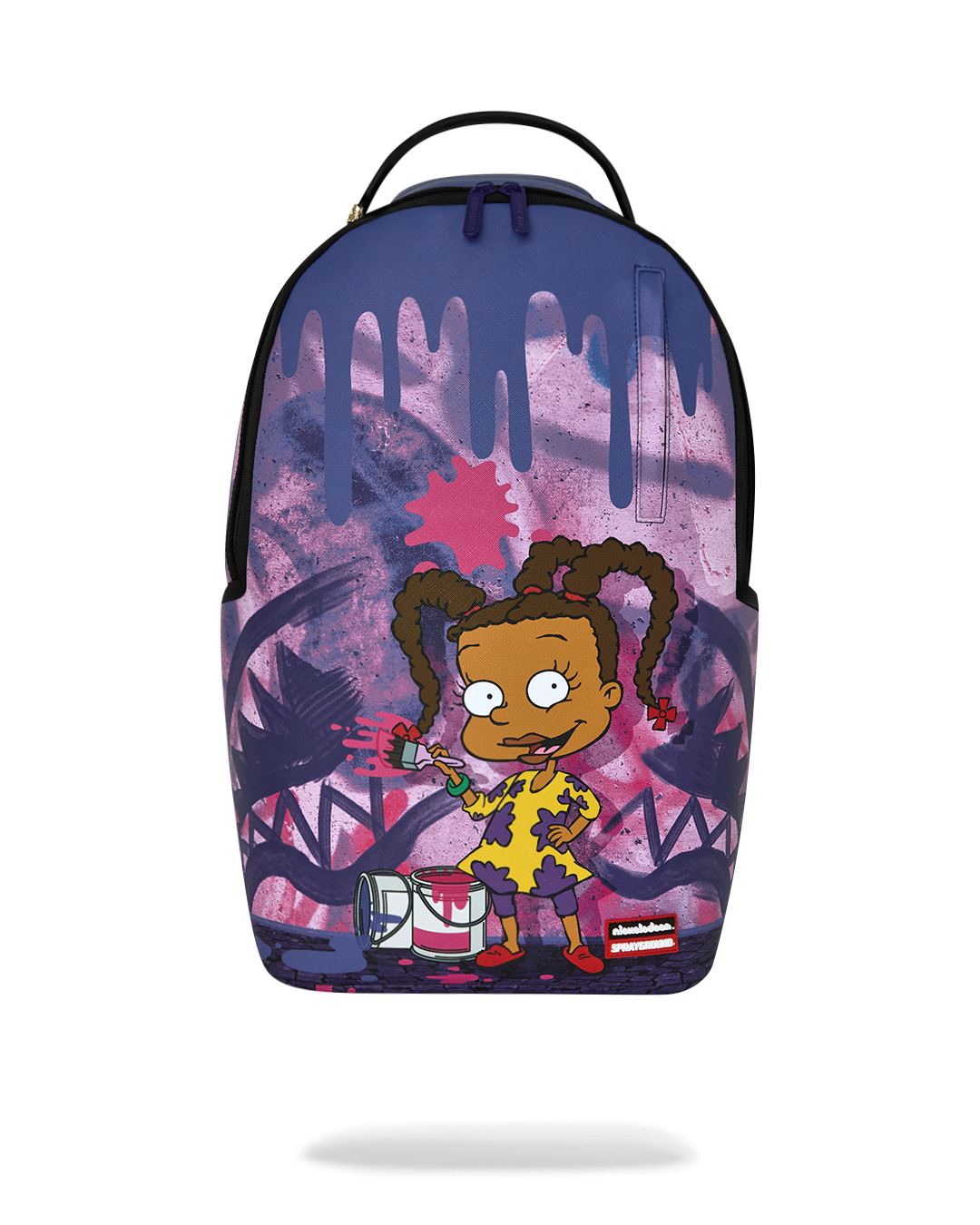 Limited Edition RUGRATS - LOVE TO PAINT BACKPACK