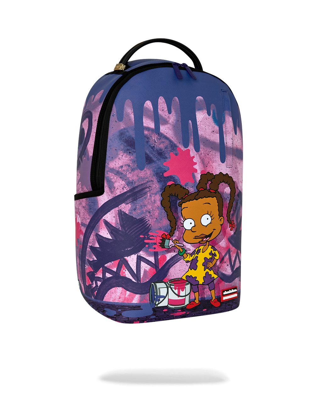 Limited Edition RUGRATS - LOVE TO PAINT BACKPACK