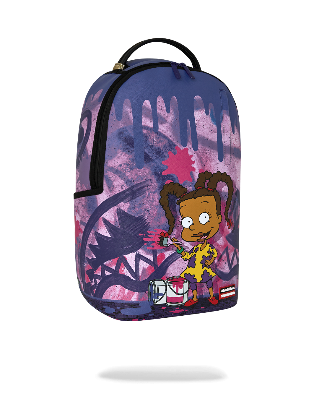 Limited Edition RUGRATS - LOVE TO PAINT BACKPACK