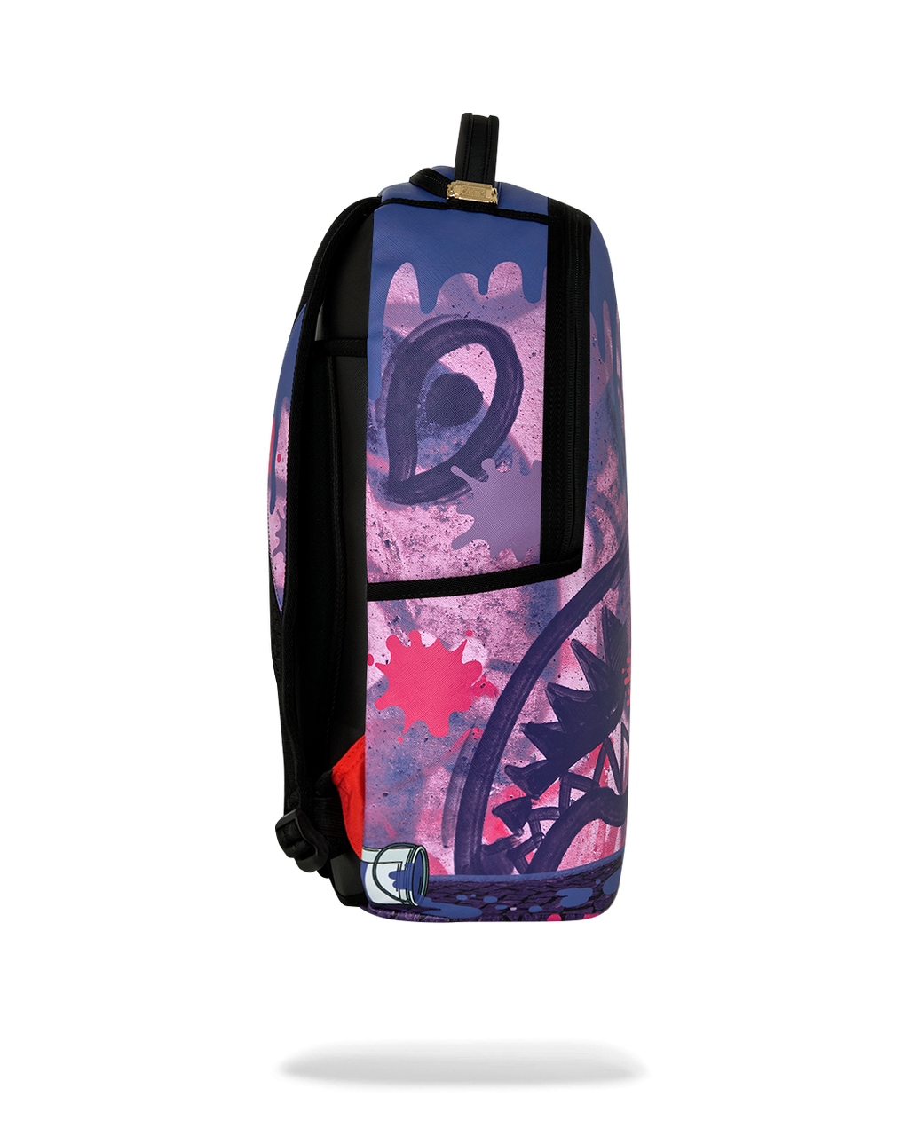 Limited Edition RUGRATS - LOVE TO PAINT BACKPACK