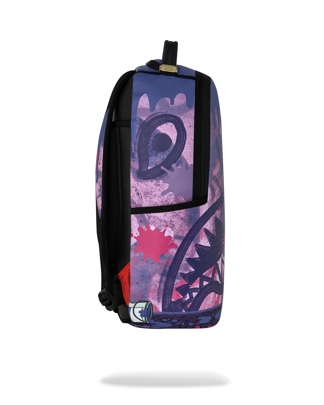 Limited Edition RUGRATS - LOVE TO PAINT BACKPACK