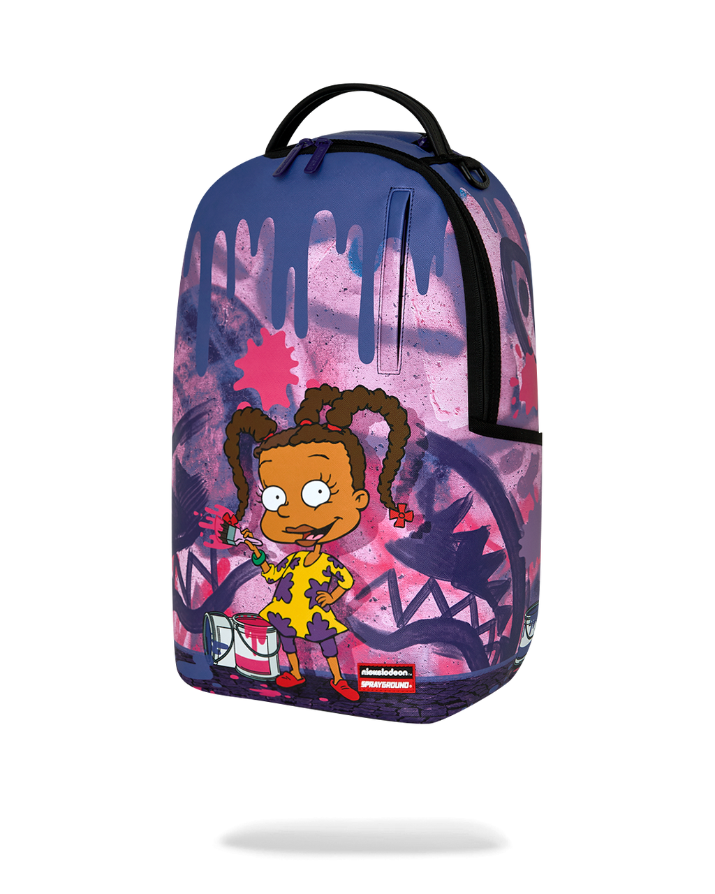 Limited Edition RUGRATS - LOVE TO PAINT BACKPACK