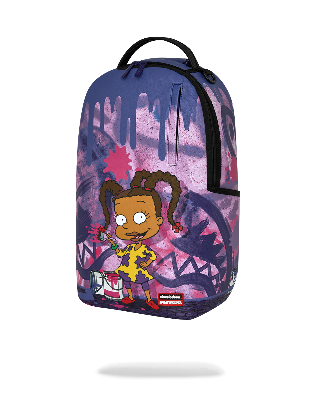 Limited Edition RUGRATS - LOVE TO PAINT BACKPACK
