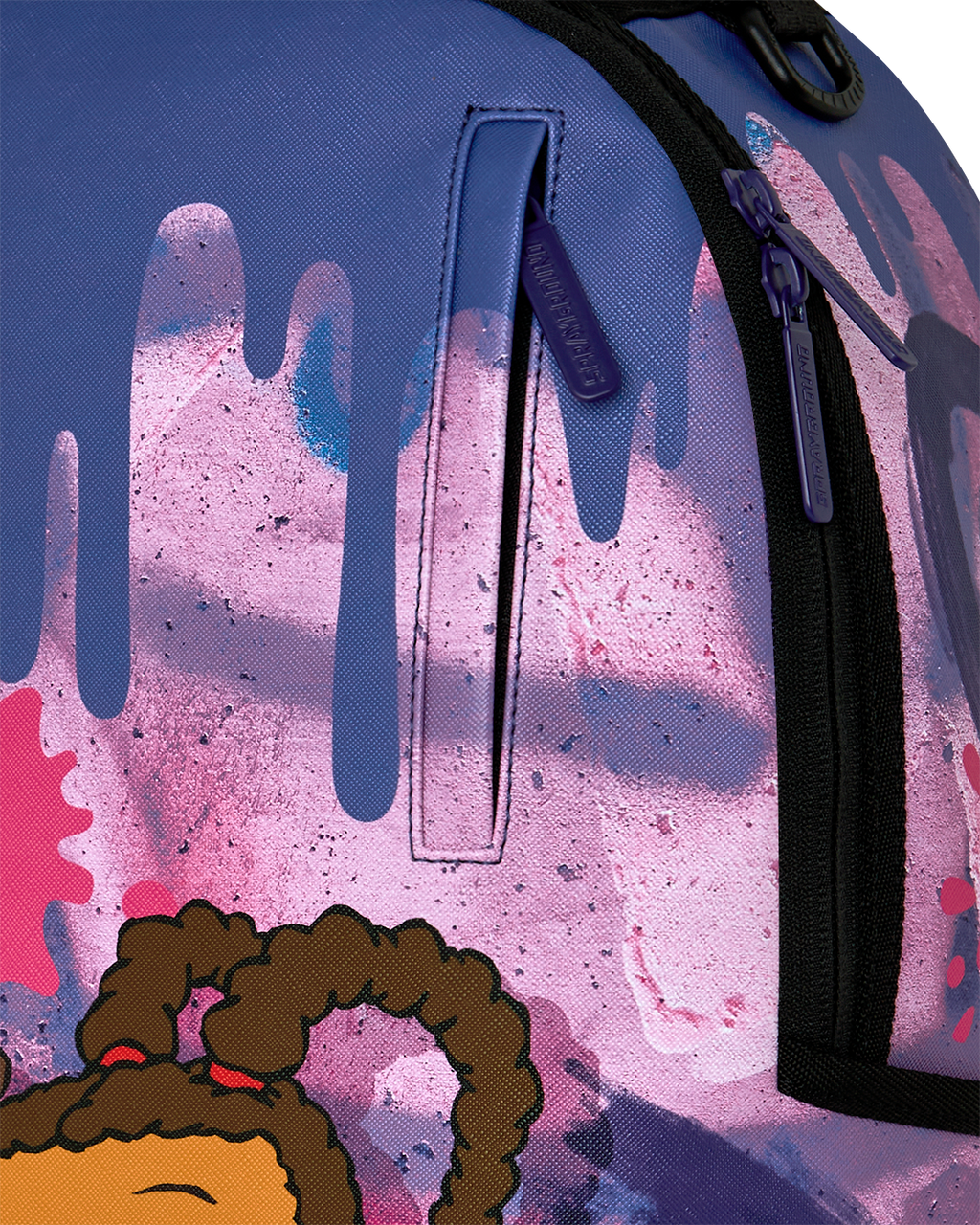 Limited Edition RUGRATS - LOVE TO PAINT BACKPACK