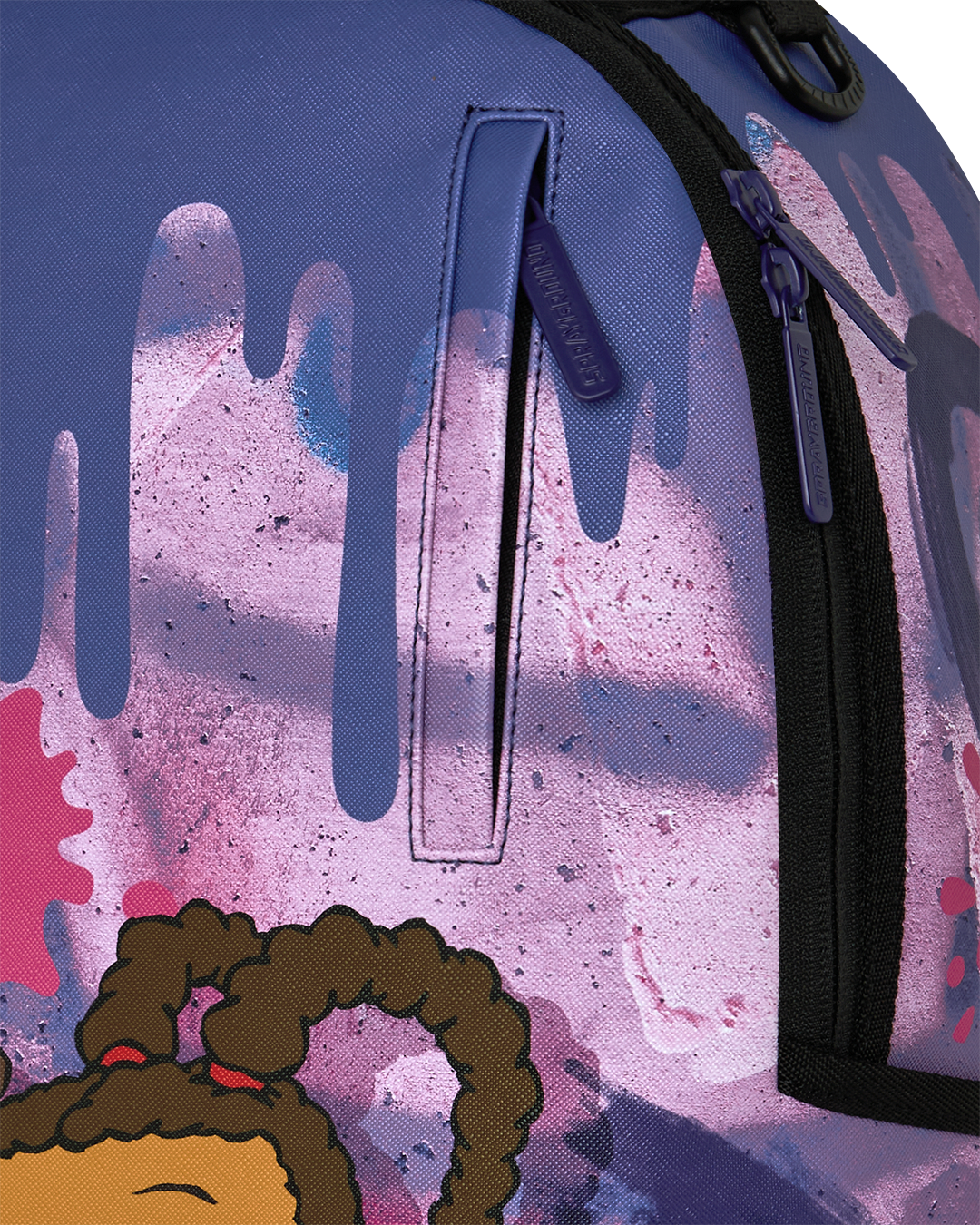 Limited Edition RUGRATS - LOVE TO PAINT BACKPACK
