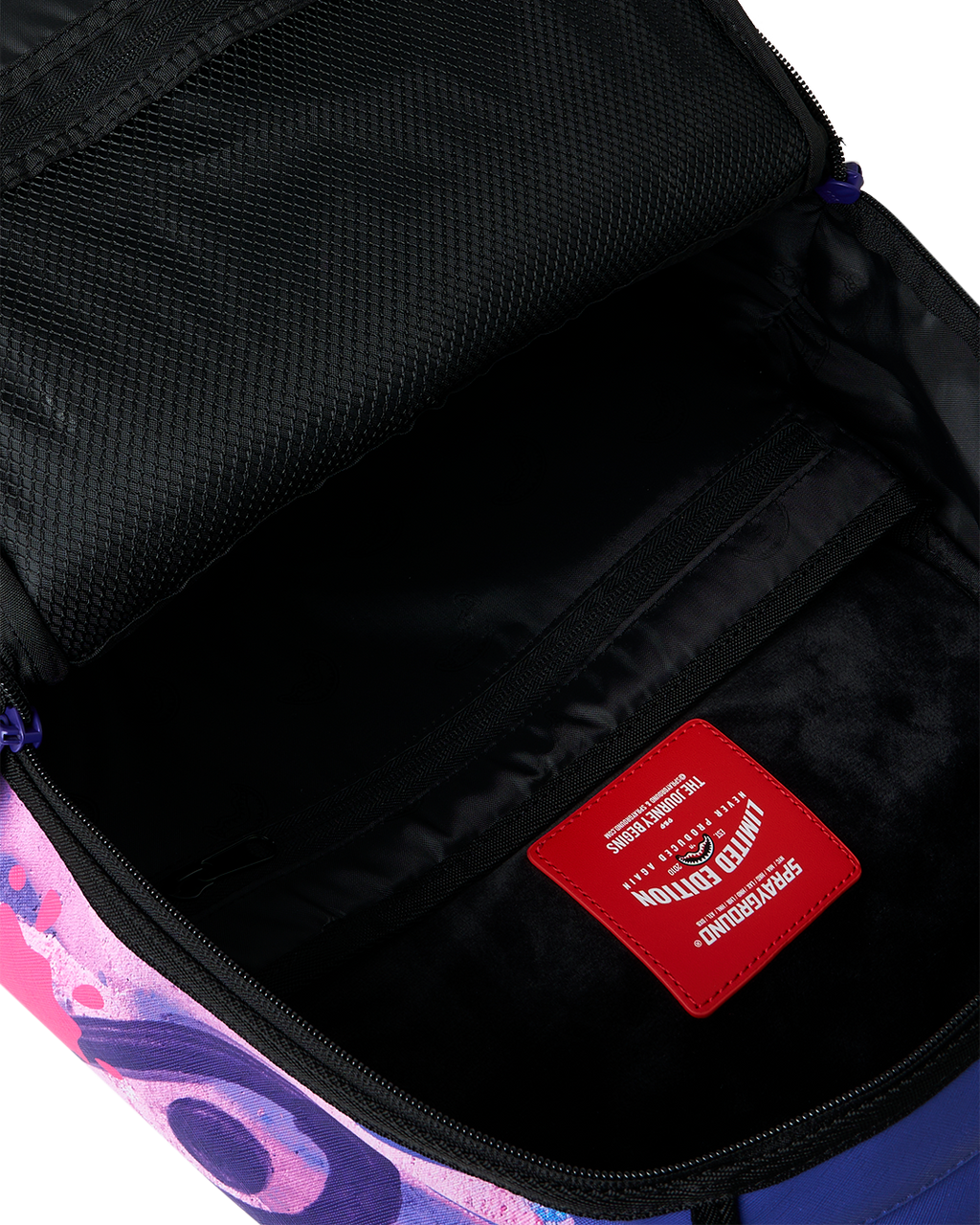 Limited Edition RUGRATS - LOVE TO PAINT BACKPACK