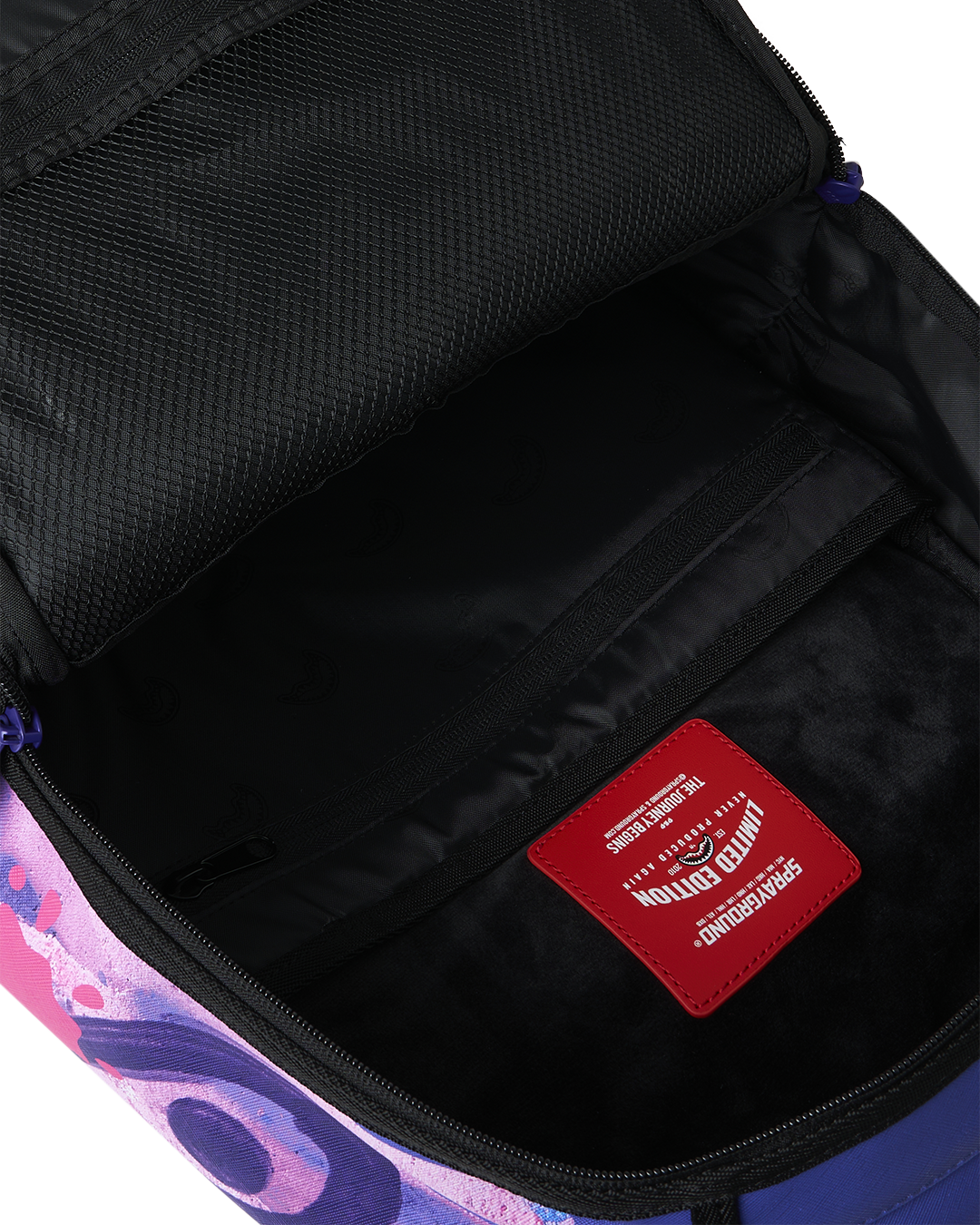 Limited Edition RUGRATS - LOVE TO PAINT BACKPACK