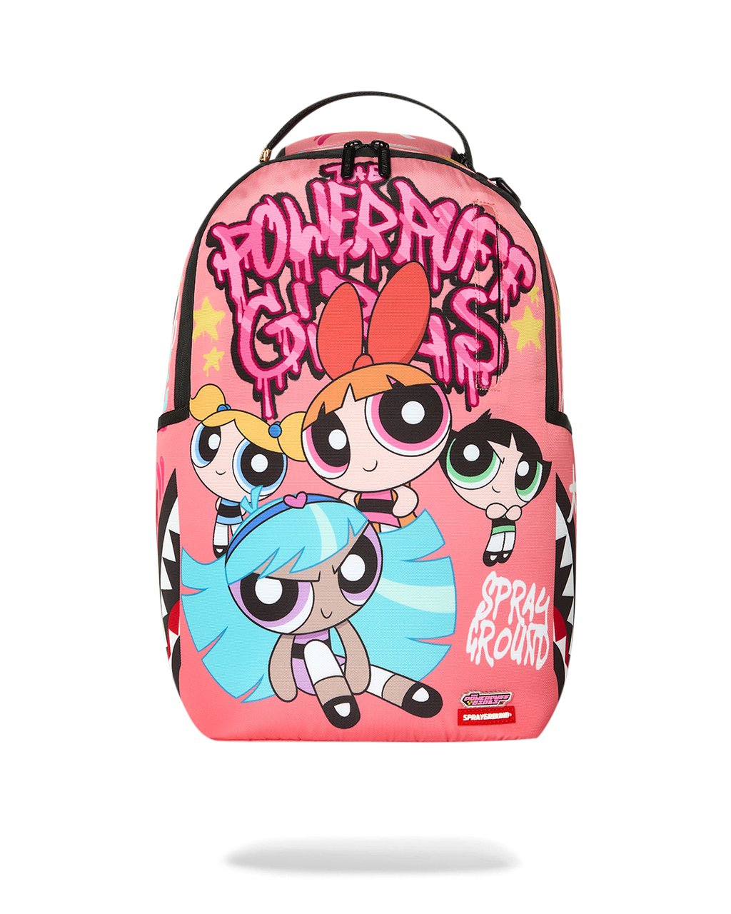 Limited Edition POWERPUFF GIRLS STYLIN BACKPACK