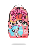Limited Edition POWERPUFF GIRLS STYLIN BACKPACK