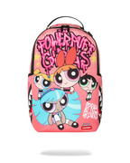 Limited Edition POWERPUFF GIRLS STYLIN BACKPACK