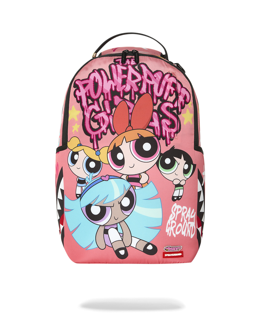 Limited Edition POWERPUFF GIRLS STYLIN BACKPACK