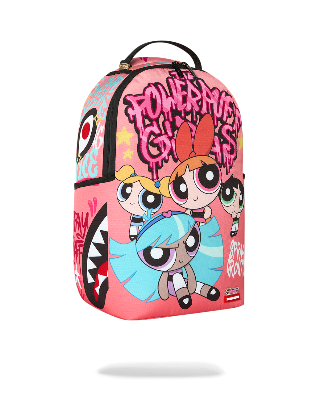 Limited Edition POWERPUFF GIRLS STYLIN BACKPACK