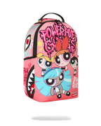 Limited Edition POWERPUFF GIRLS STYLIN BACKPACK
