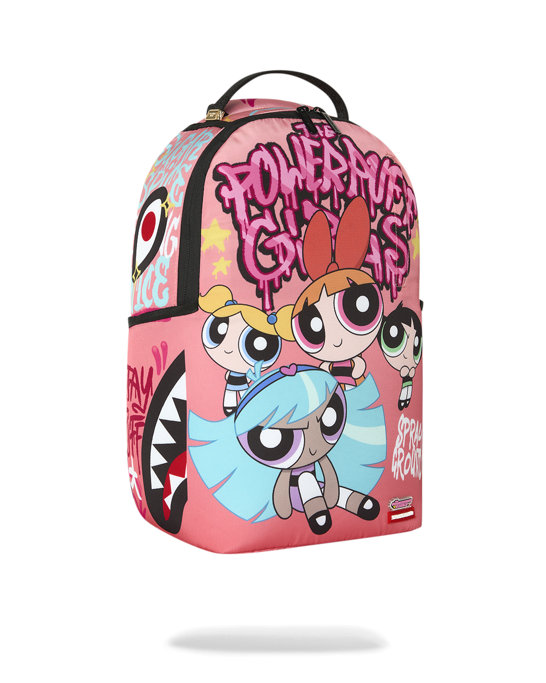 Limited Edition POWERPUFF GIRLS STYLIN BACKPACK