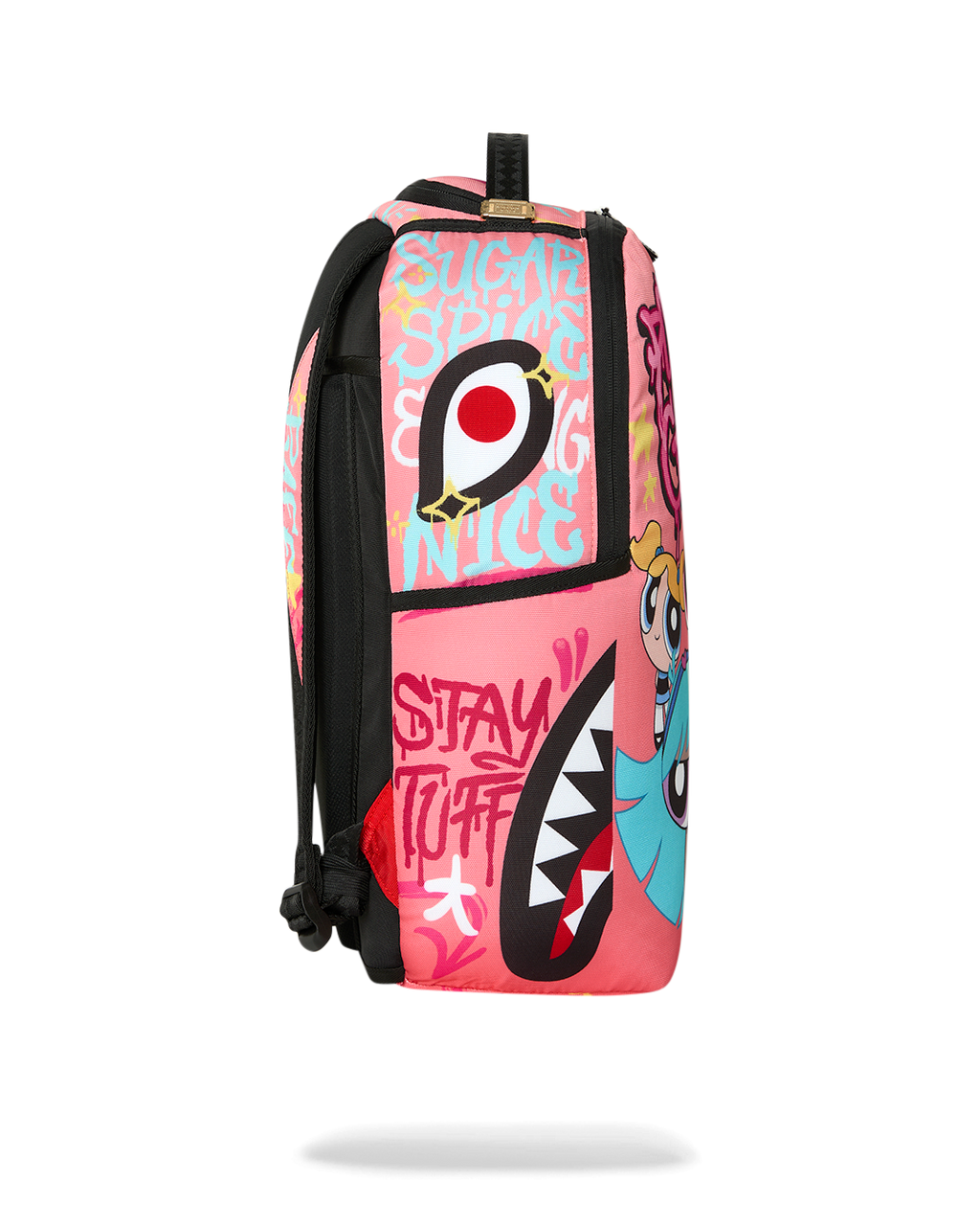 Limited Edition POWERPUFF GIRLS STYLIN BACKPACK