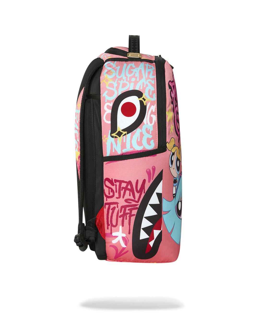 Limited Edition POWERPUFF GIRLS STYLIN BACKPACK