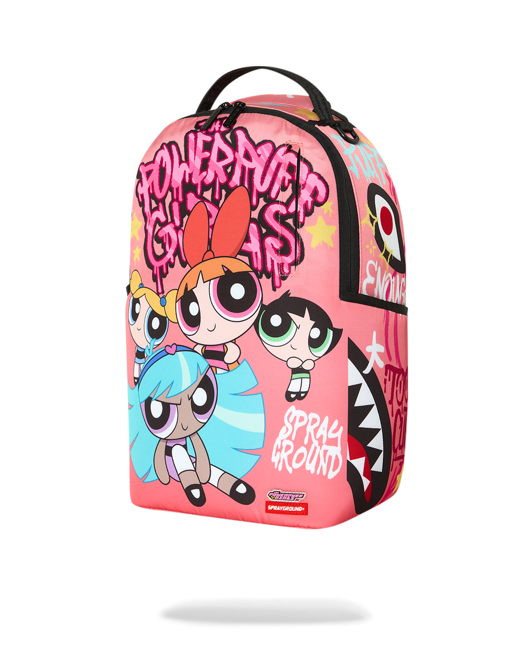 Limited Edition POWERPUFF GIRLS STYLIN BACKPACK