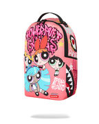 Limited Edition POWERPUFF GIRLS STYLIN BACKPACK