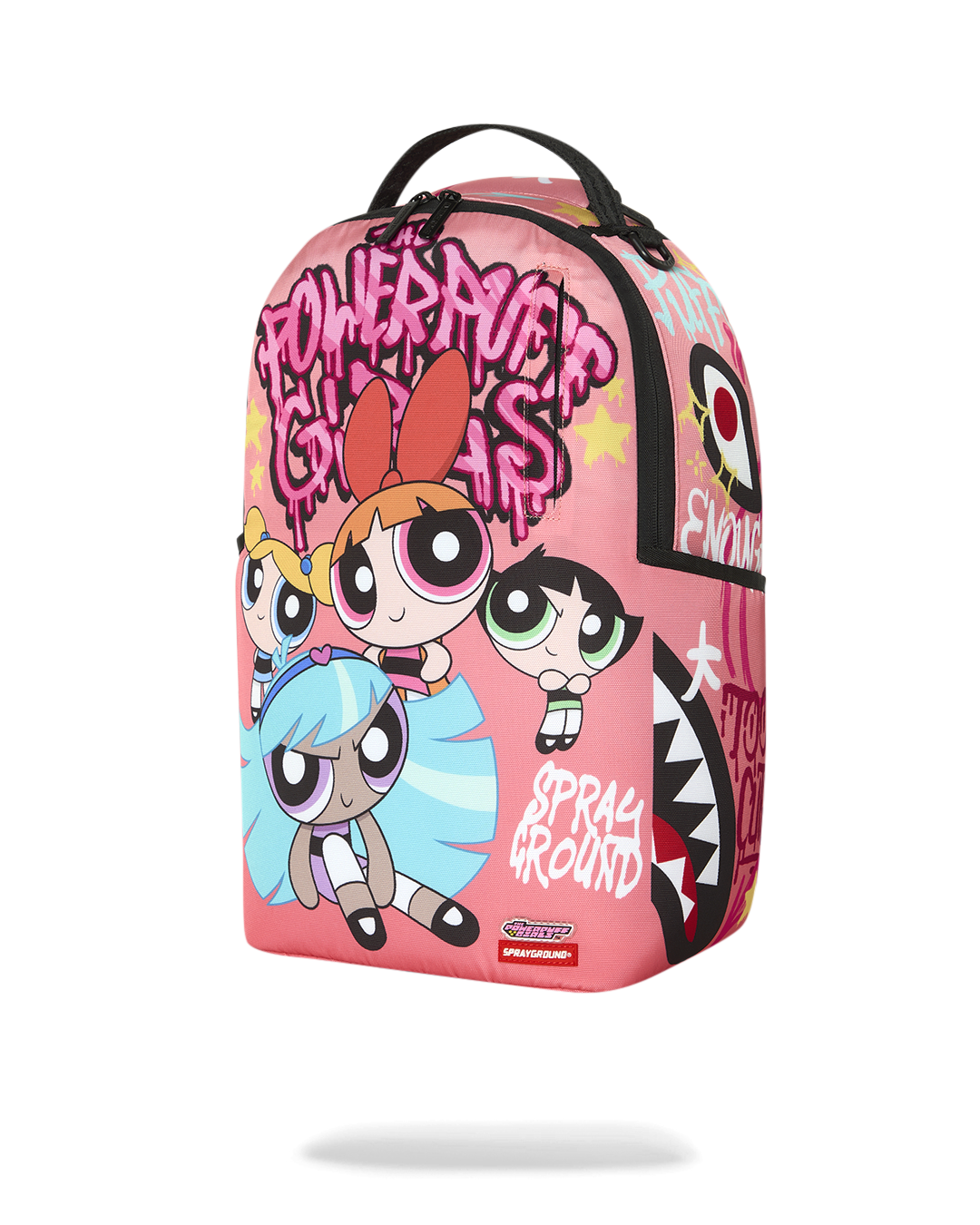 Limited Edition POWERPUFF GIRLS STYLIN BACKPACK
