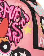 Limited Edition POWERPUFF GIRLS STYLIN BACKPACK