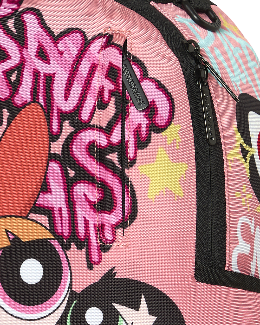 Limited Edition POWERPUFF GIRLS STYLIN BACKPACK