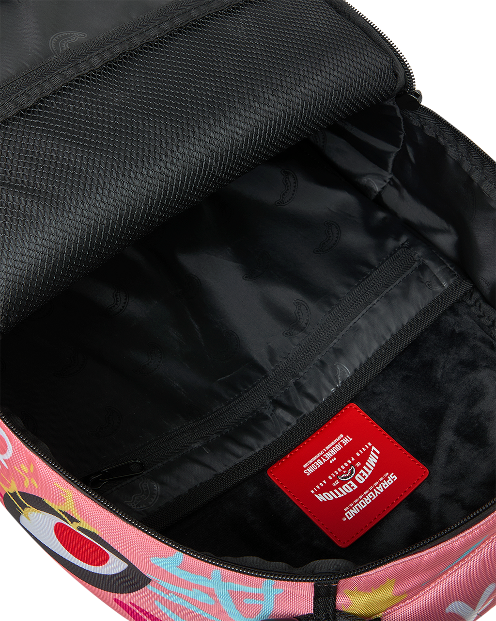 Limited Edition POWERPUFF GIRLS STYLIN BACKPACK