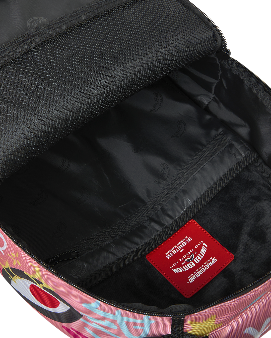 Limited Edition POWERPUFF GIRLS STYLIN BACKPACK